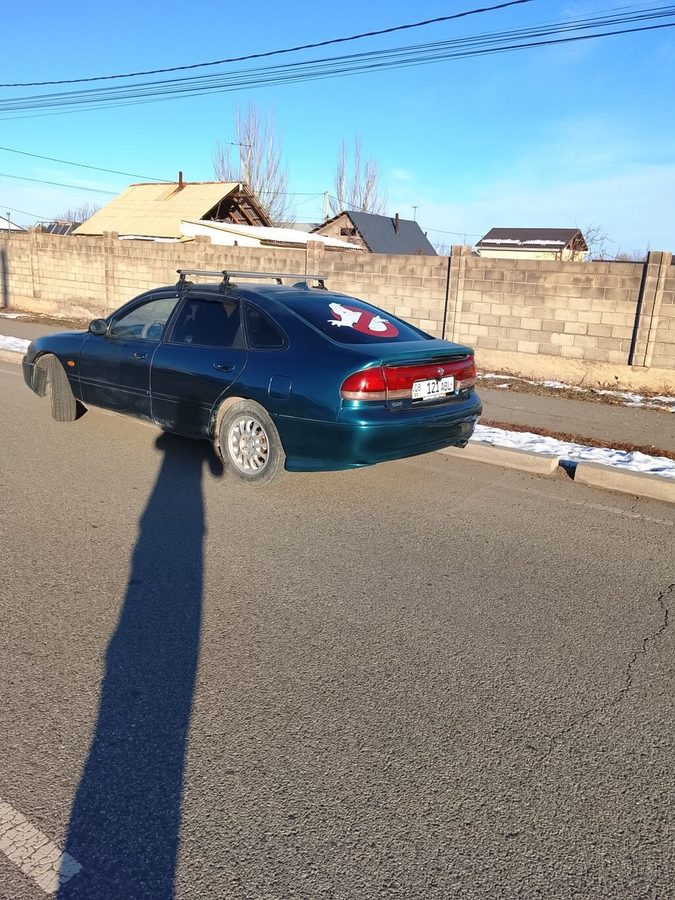 Mazda 626