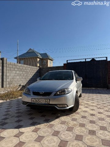 Daewoo Gentra