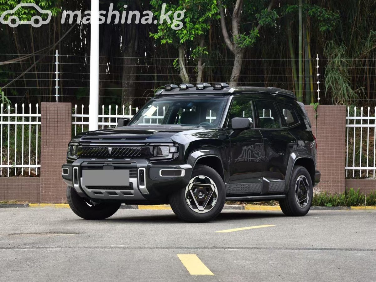 Changan Deepal G318