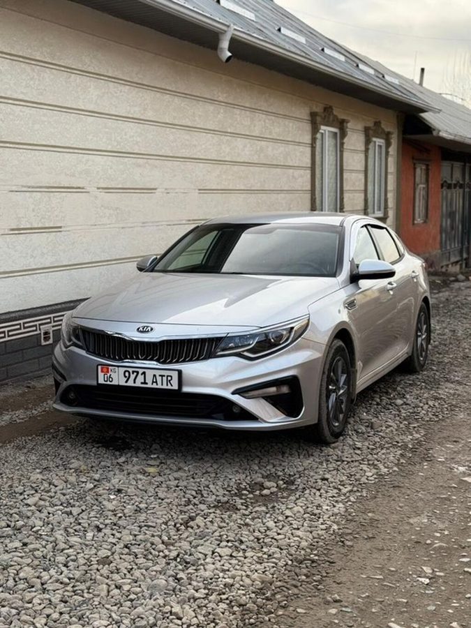 Kia K5