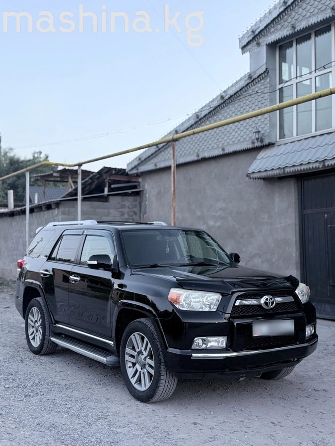 Toyota 4Runner V 2009
