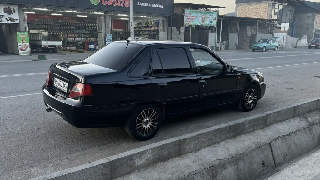 Chevrolet Nexia