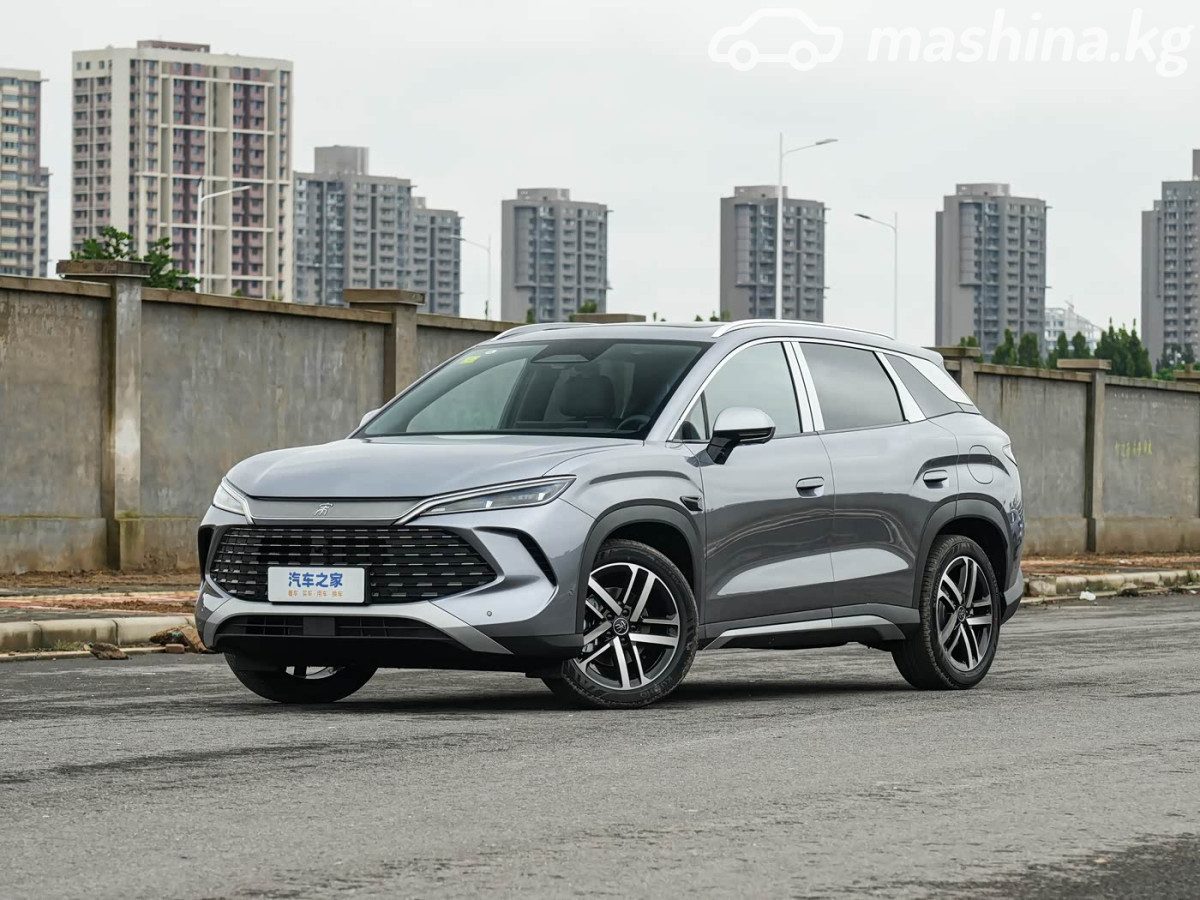 BYD Song L