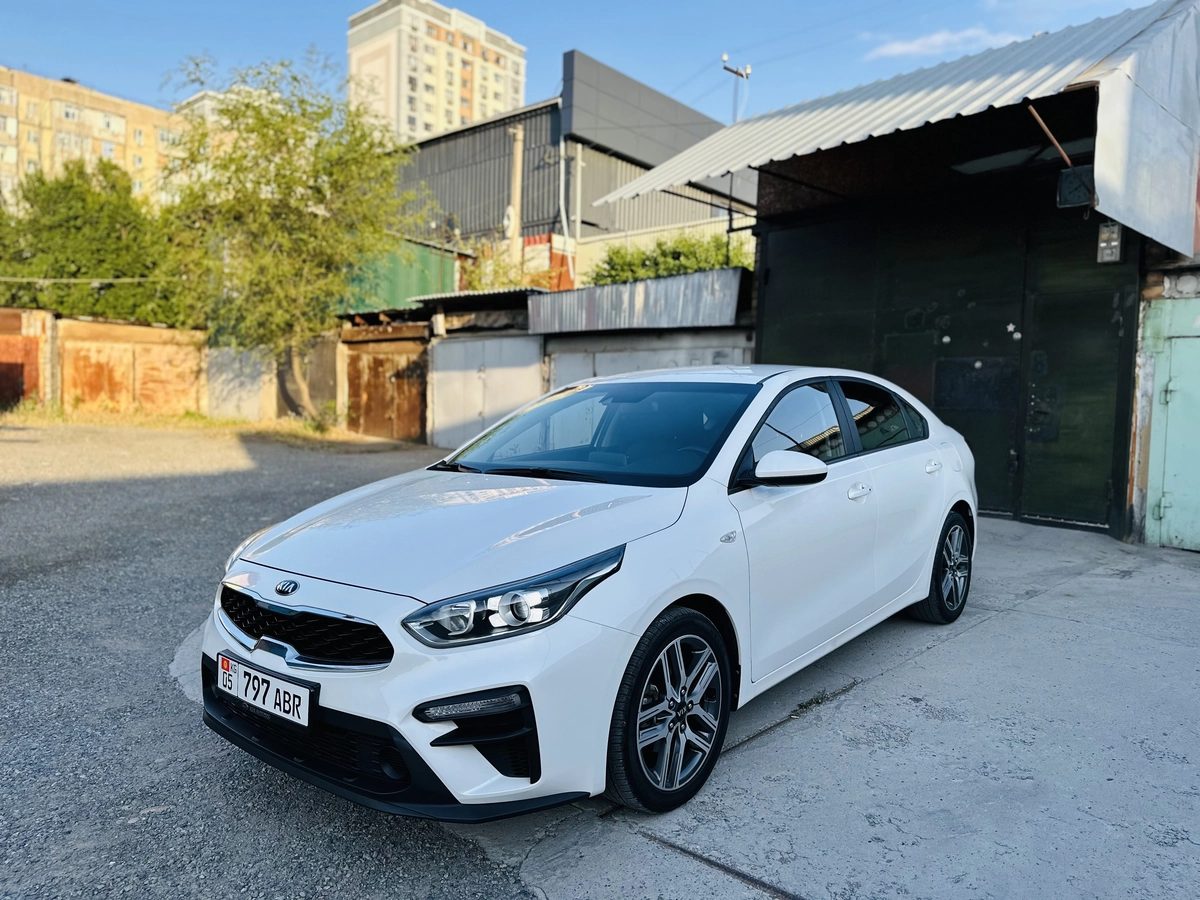 Kia K3 II 2020
