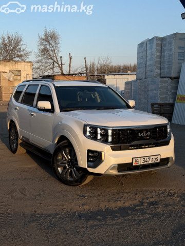 Kia Mohave