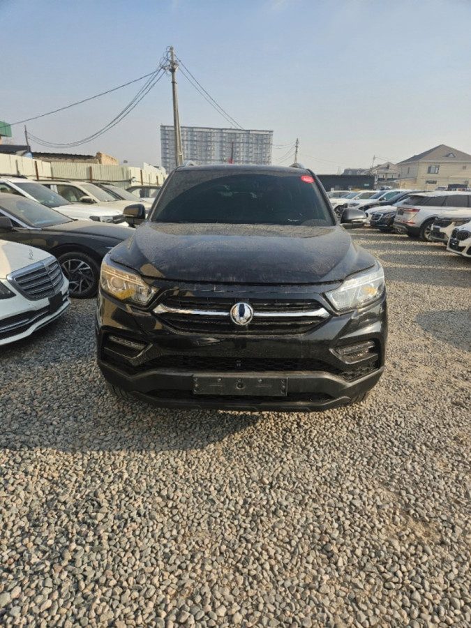 SsangYong Rexton Sports I