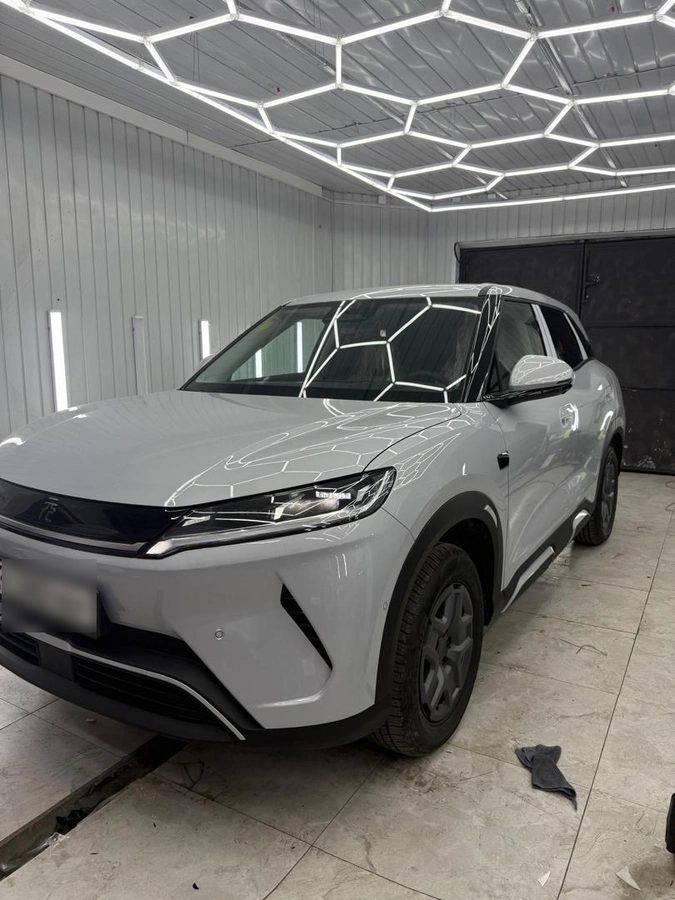 BYD Yuan Up 2025