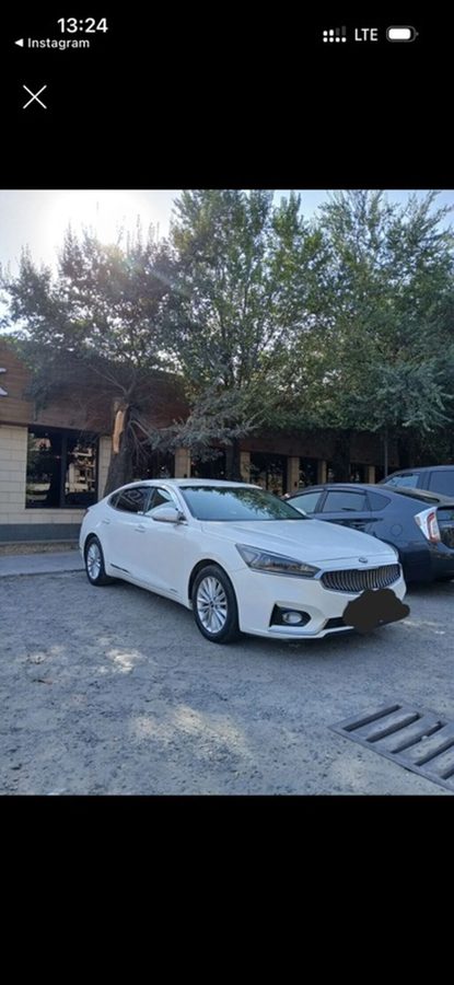 Kia Cadenza