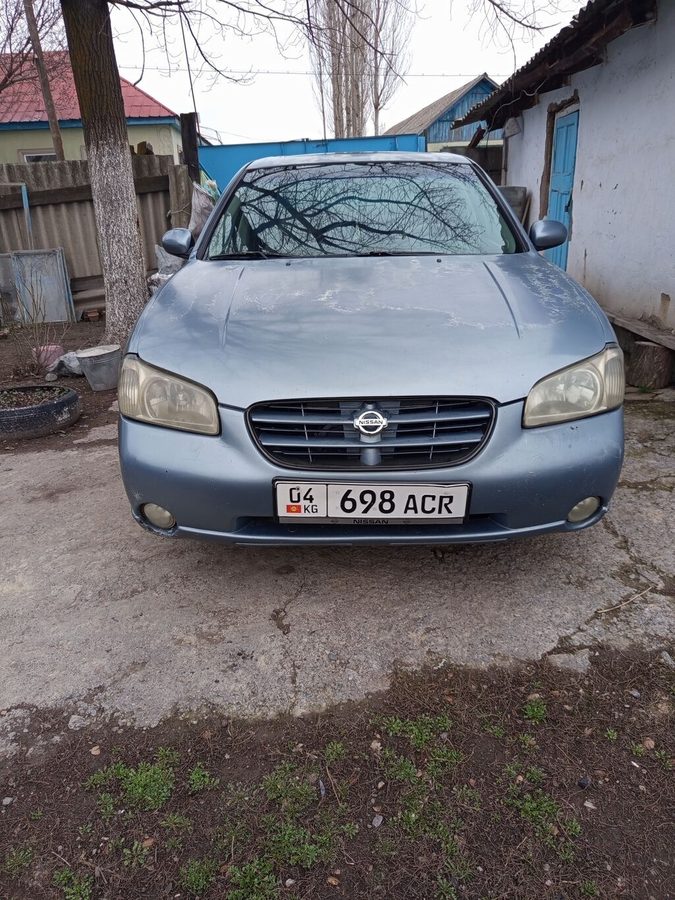 Nissan Maxima