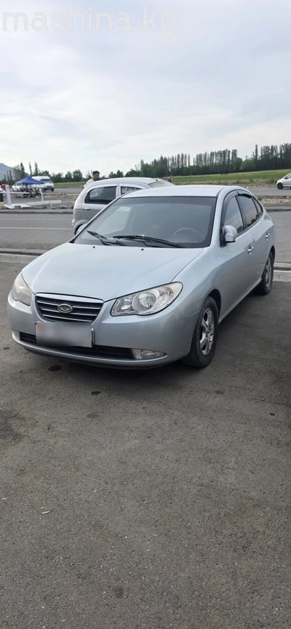 Hyundai Avante IV 2009