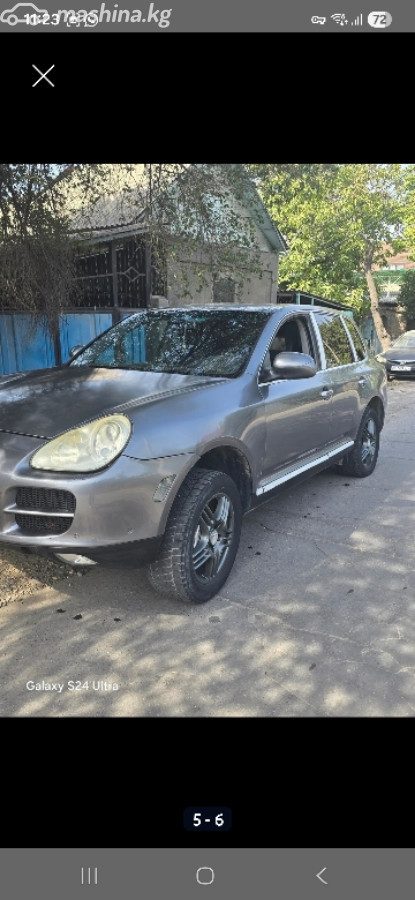 Porsche Cayenne I (955)