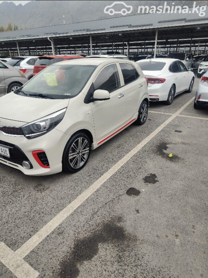 Kia Morning