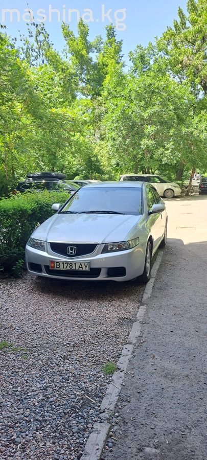 Honda Accord VII 2004