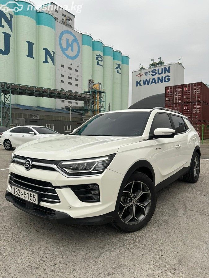 SsangYong Korando IV