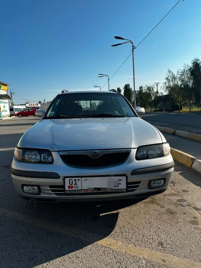 Mazda 626