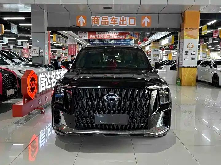 GAC Trumpchi ES9 2024