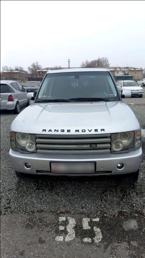 Land Rover Range Rover III