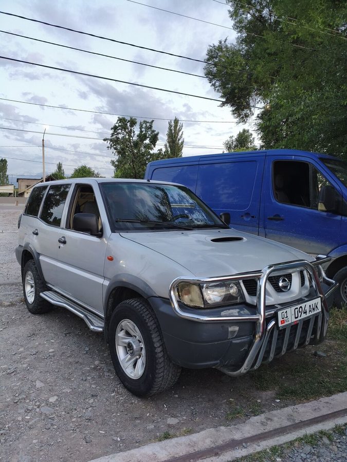 Nissan Terrano
