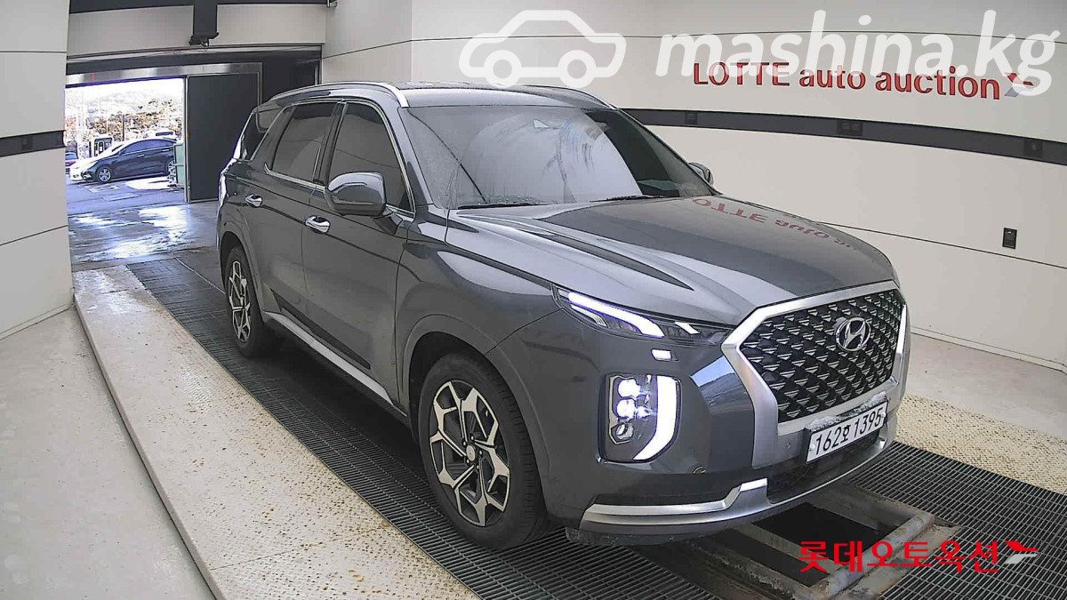 Hyundai Palisade I