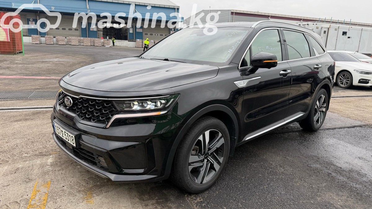 Kia Sorento IV