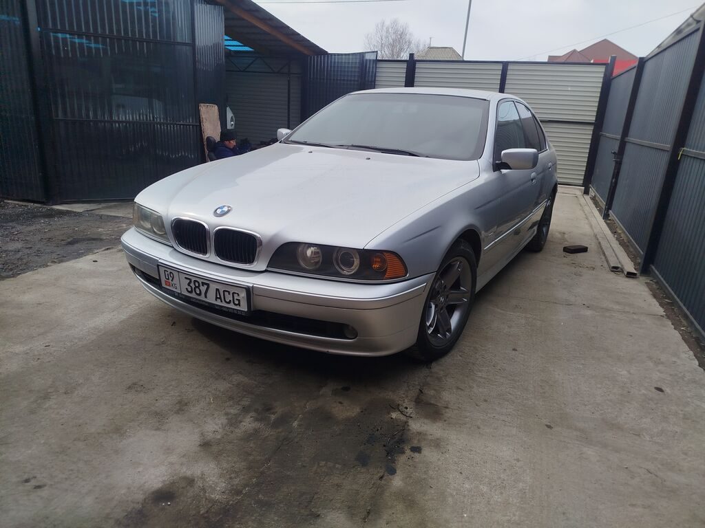 BMW 5 series
