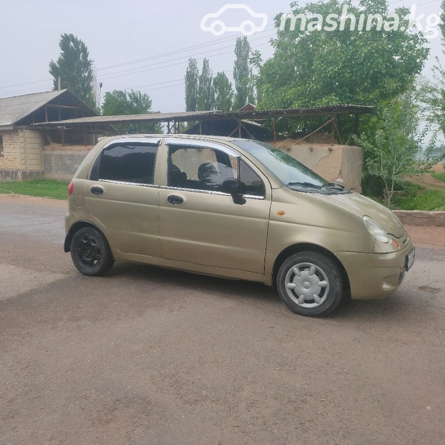 Daewoo Matiz