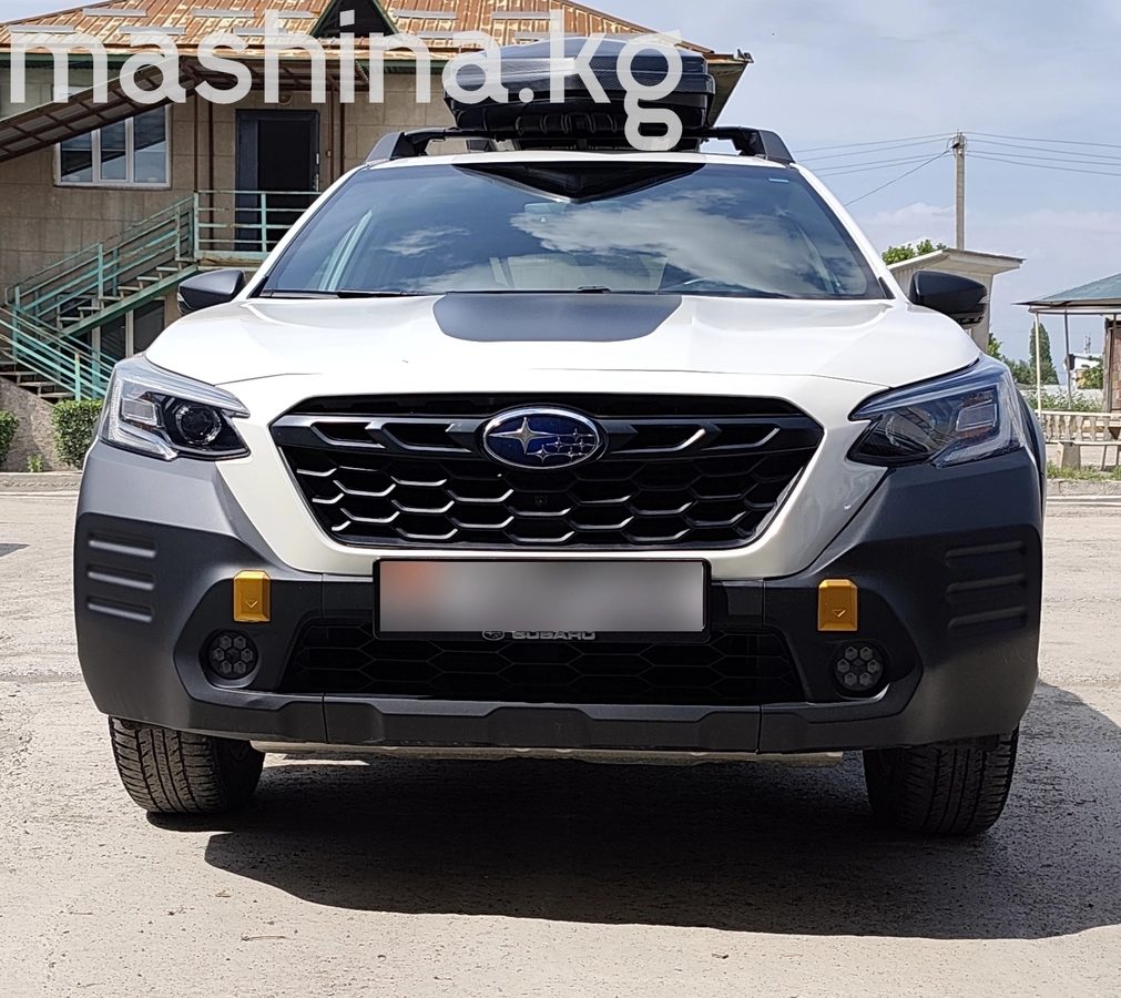 Subaru Outback VI 2021
