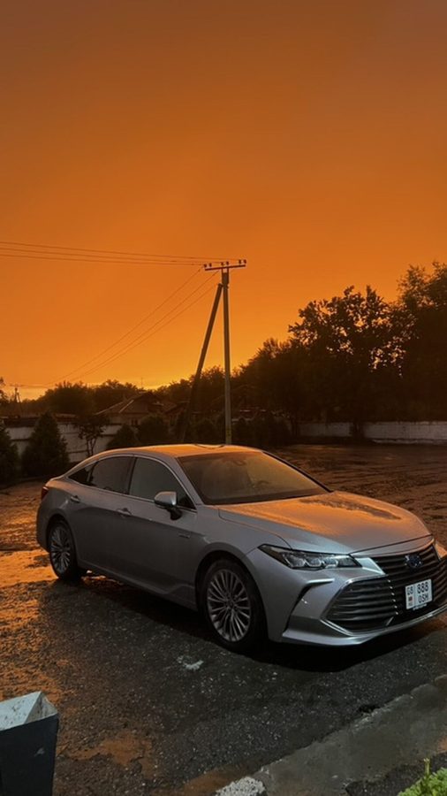 Toyota Avalon