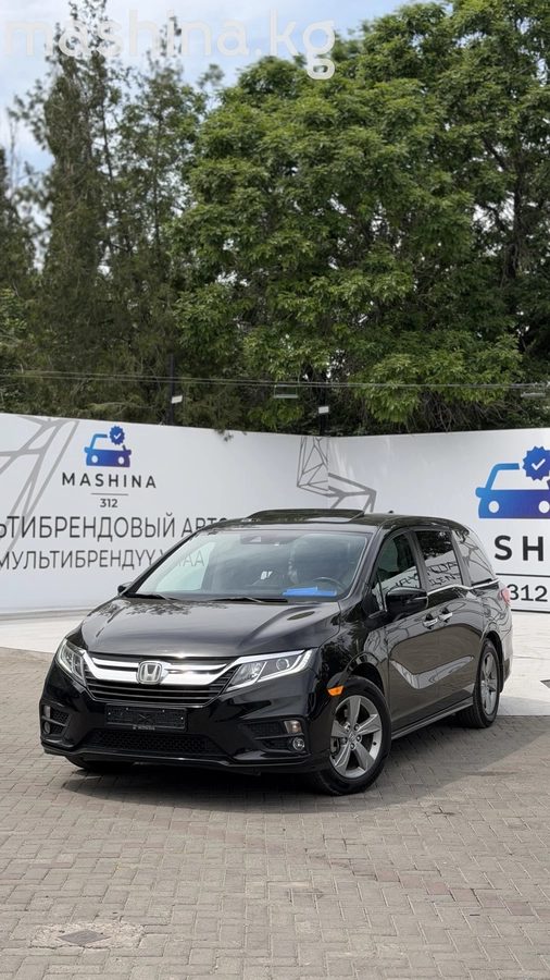 Honda Odyssey VI 2019