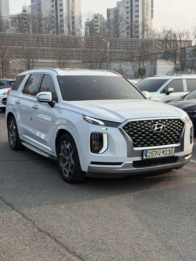 Hyundai Palisade
