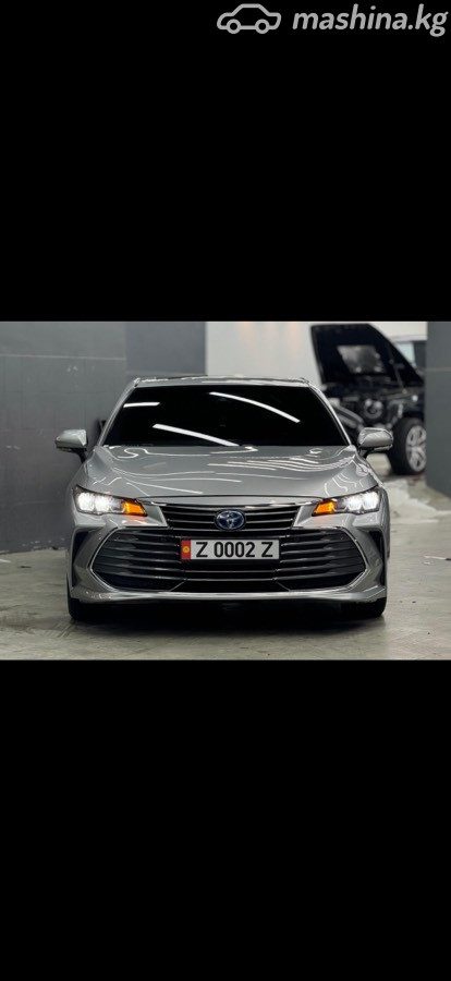 Toyota Avalon V