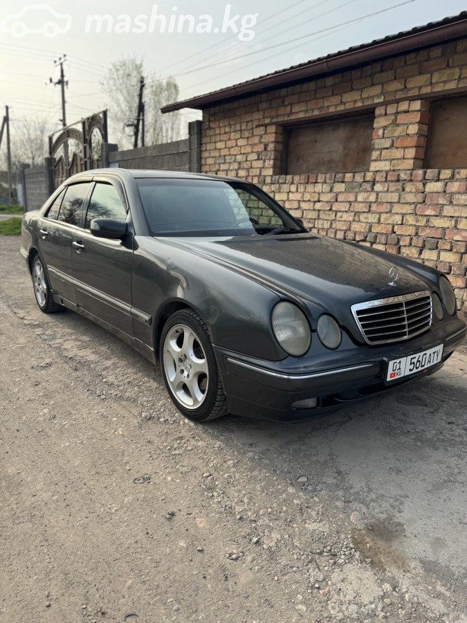 Mercedes-Benz E-Класс