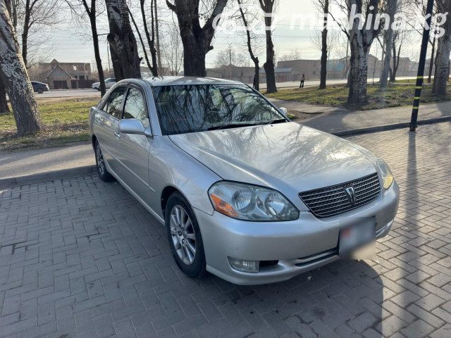 Toyota Mark II