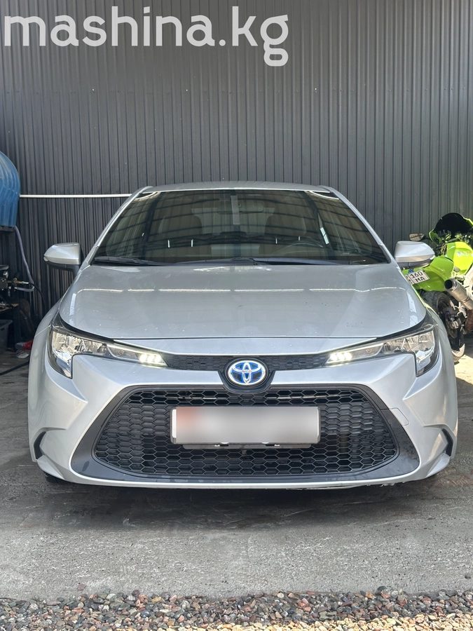 Toyota Levin XII (E210) 2020