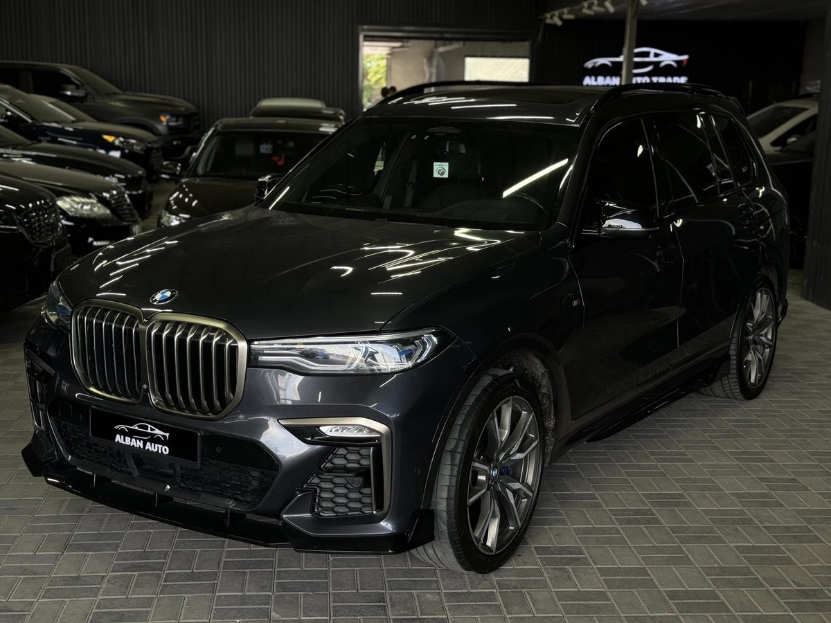 BMW X7 I (G07) 2019