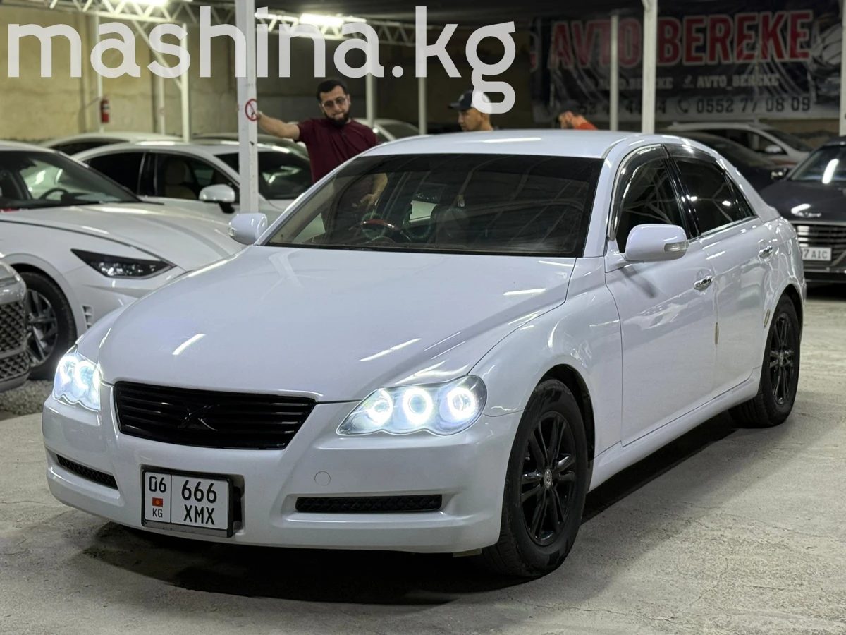 Toyota Mark X I 2006