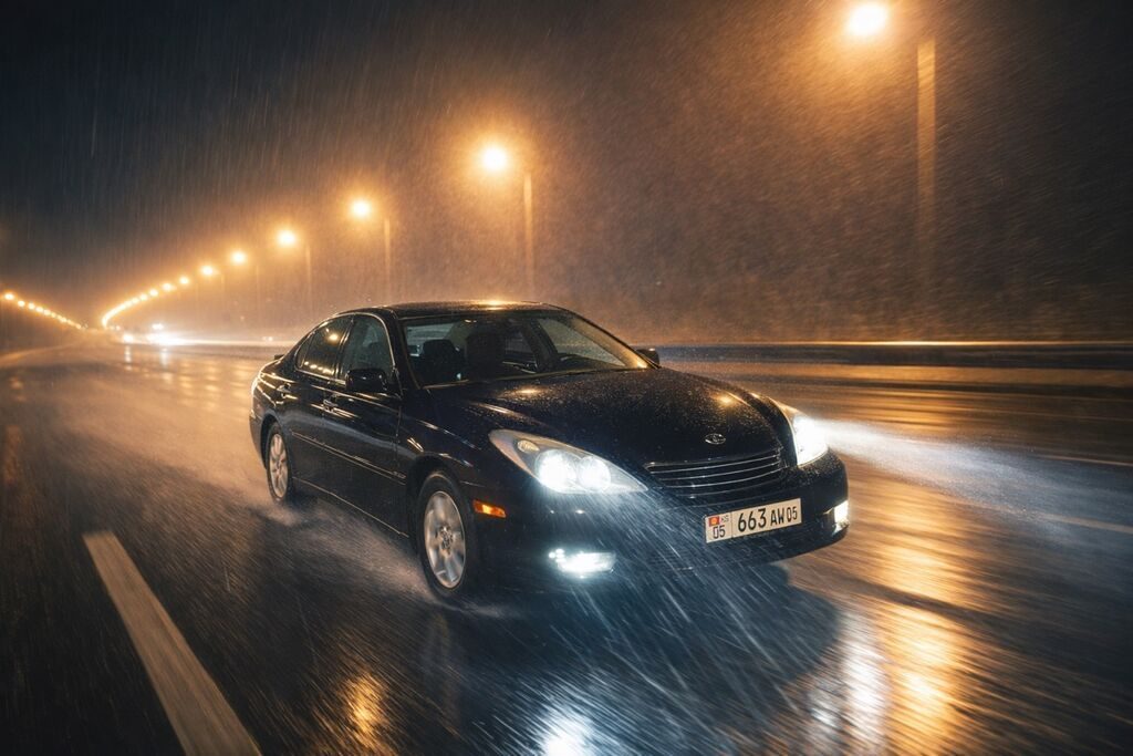 Lexus ES