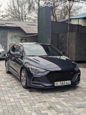 Hyundai Avante