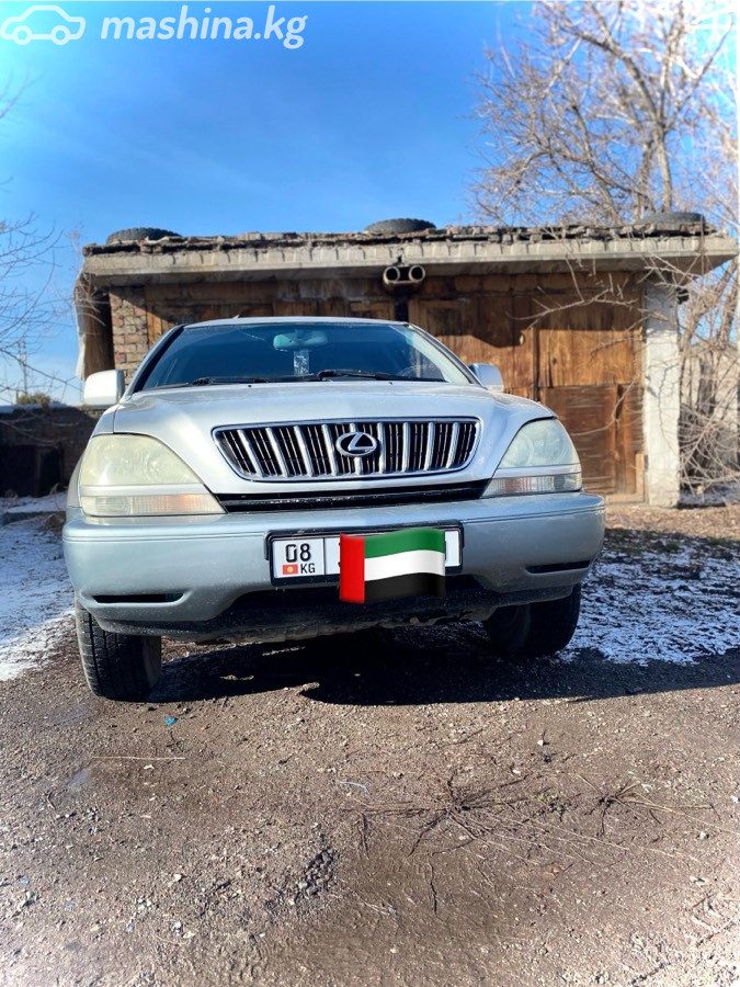 Lexus RX I