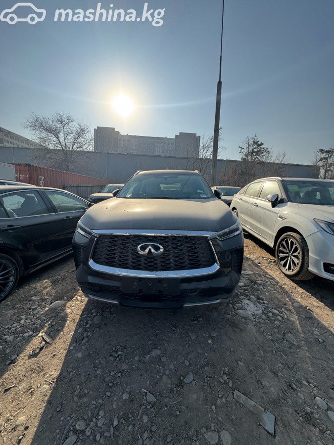 Infiniti QX60 II