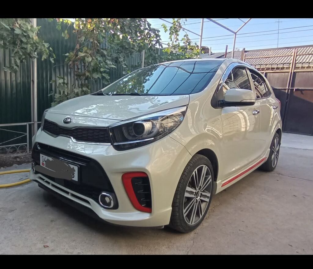 Kia Morning