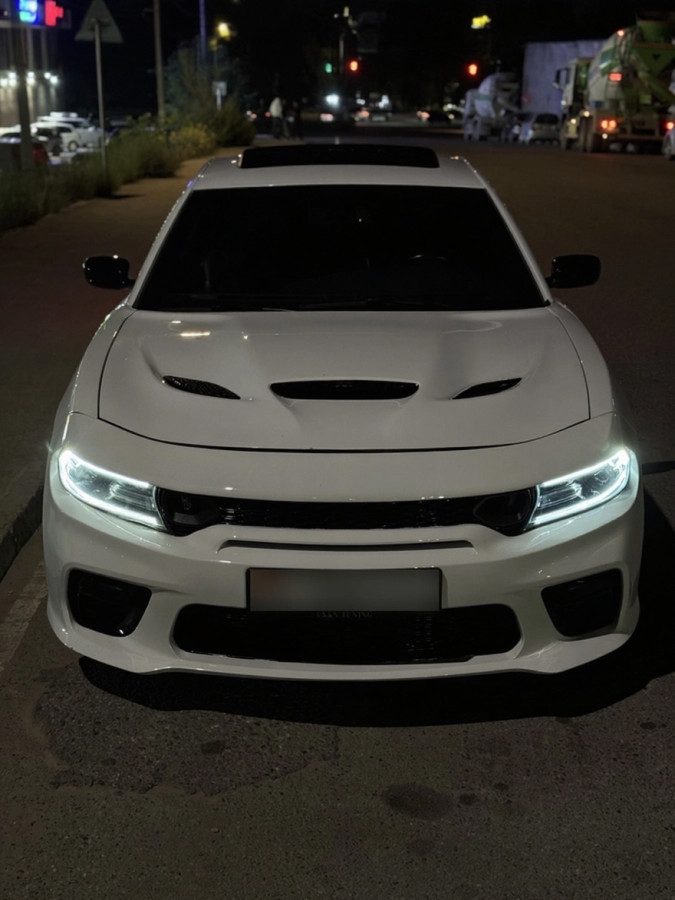 Dodge Charger VI (LD) Рестайлинг 2020