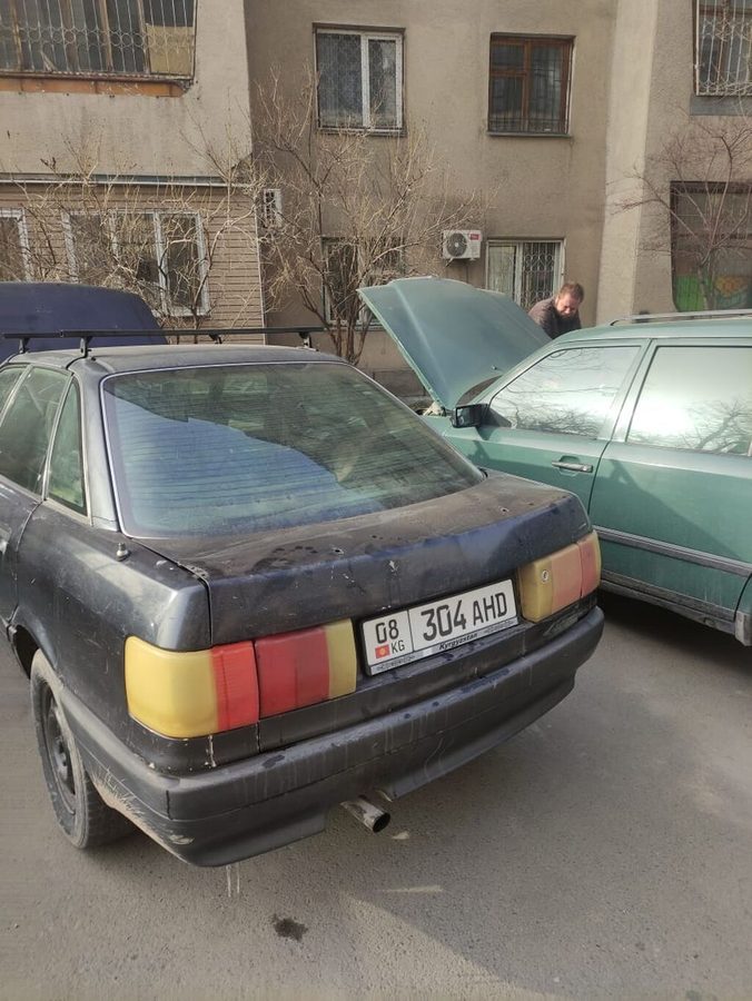 Audi 80
