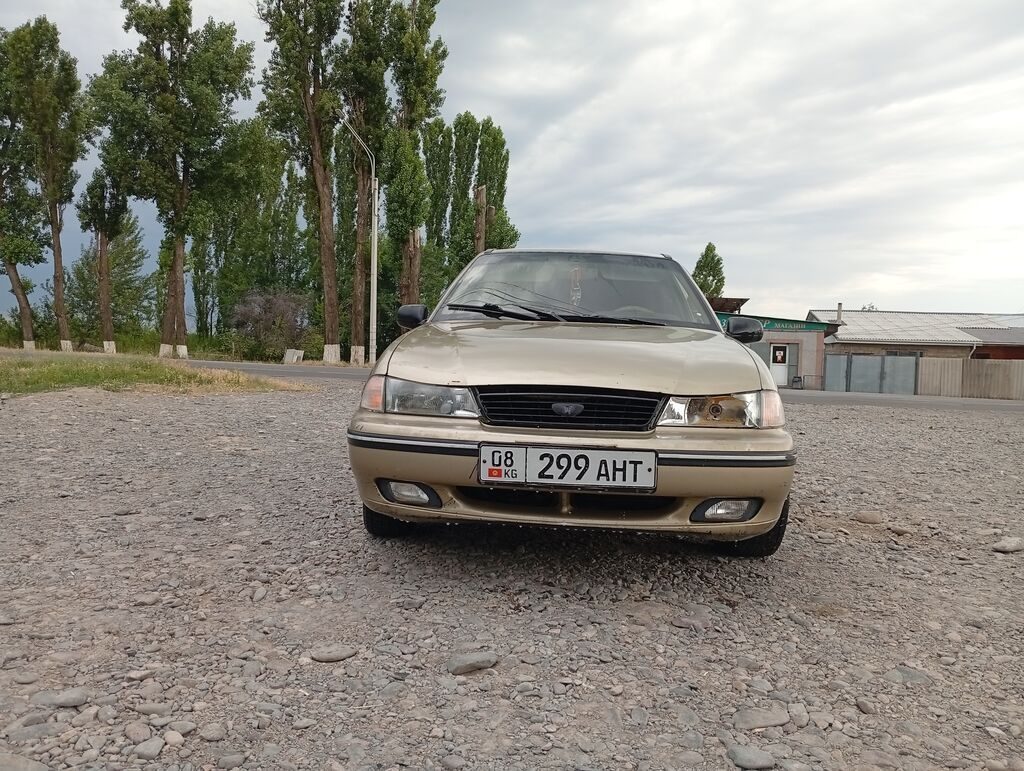 Daewoo Nexia