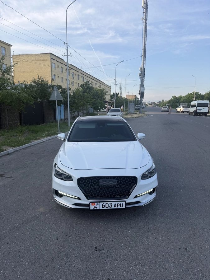 Hyundai Grandeur VI 2019