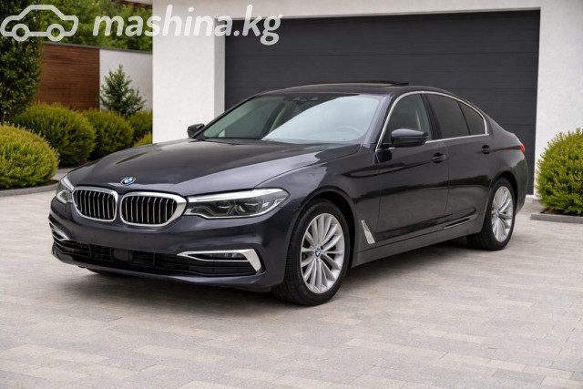 BMW 5 серии