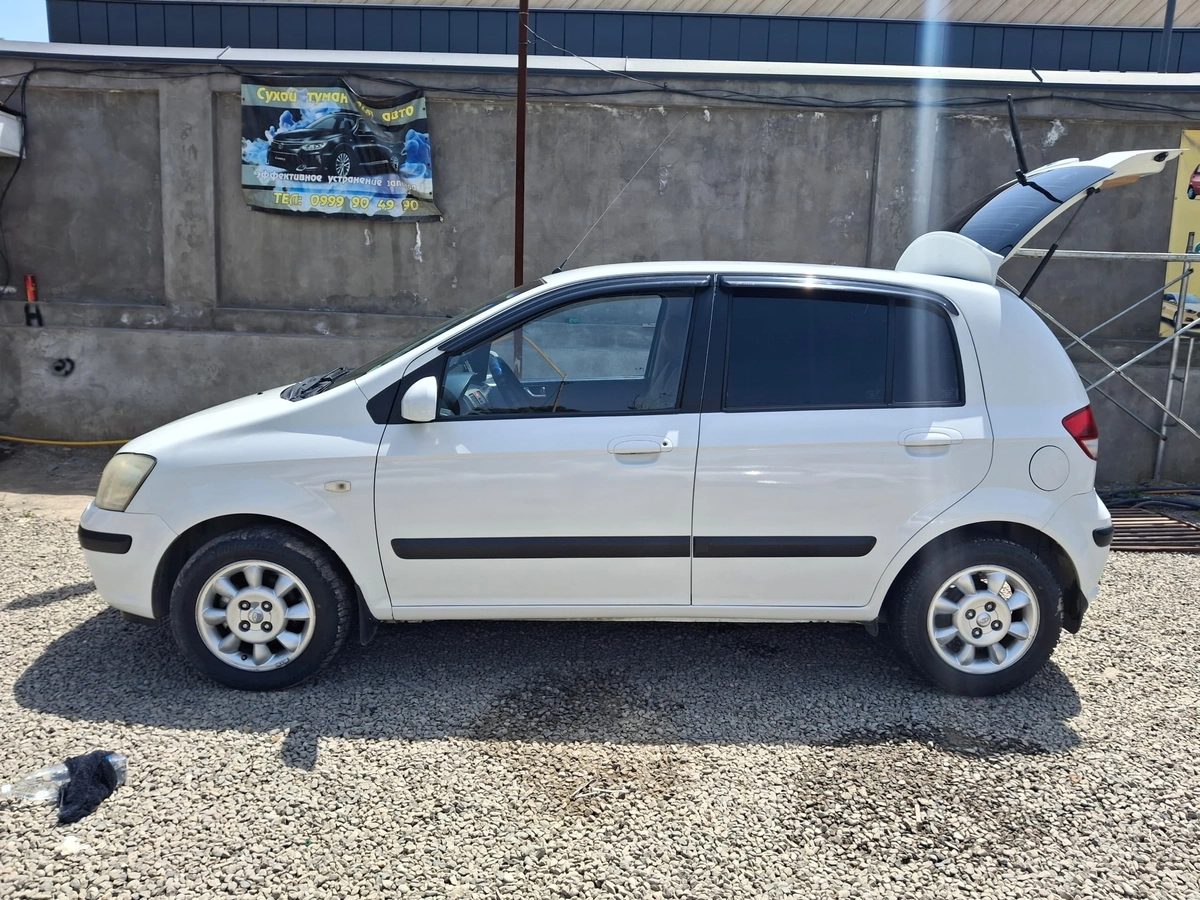 Hyundai Getz I 2005