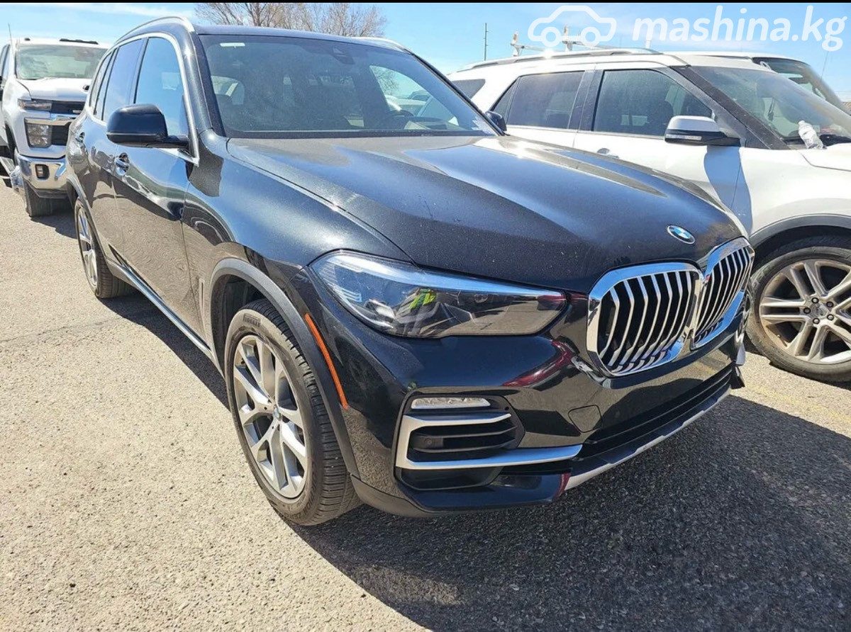 BMW X5 IV (G05/G18)