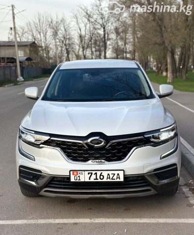 Renault Samsung QM6