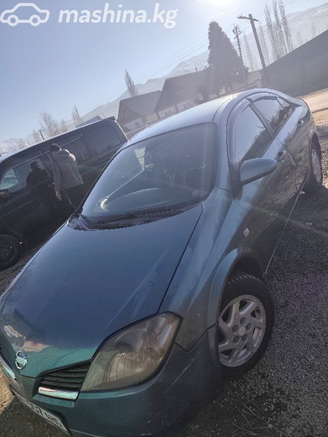 Nissan Primera III (P12)